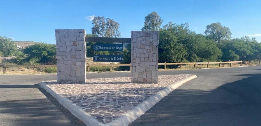 Terreno Nogal 11